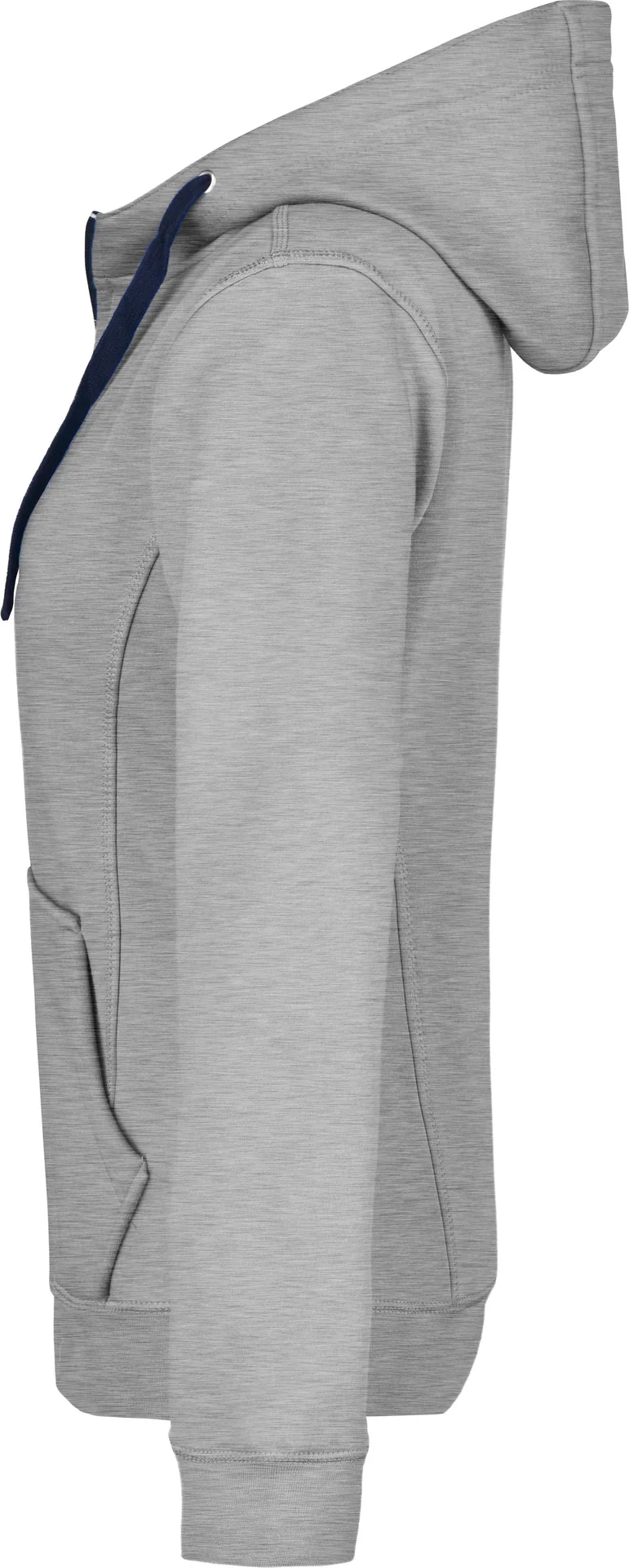 James & Nicholson Ladies Doubleface Jacket