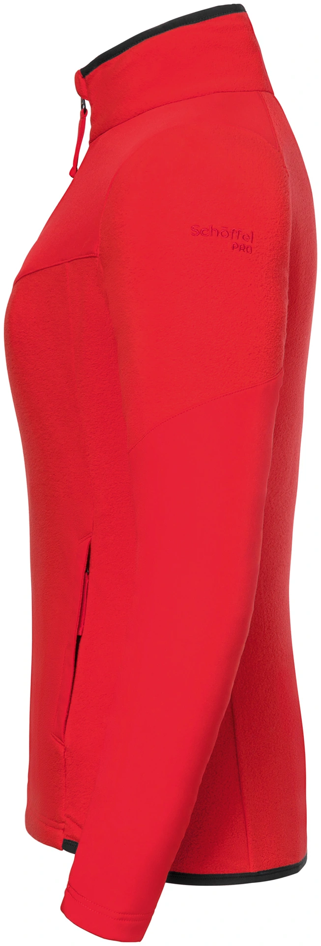 Schöffel PRO 7513 Damen MULTITALENT Work-Fleecejacke