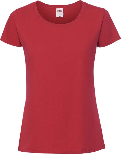 F.O.L. Ringspun Premium T Lady-fit