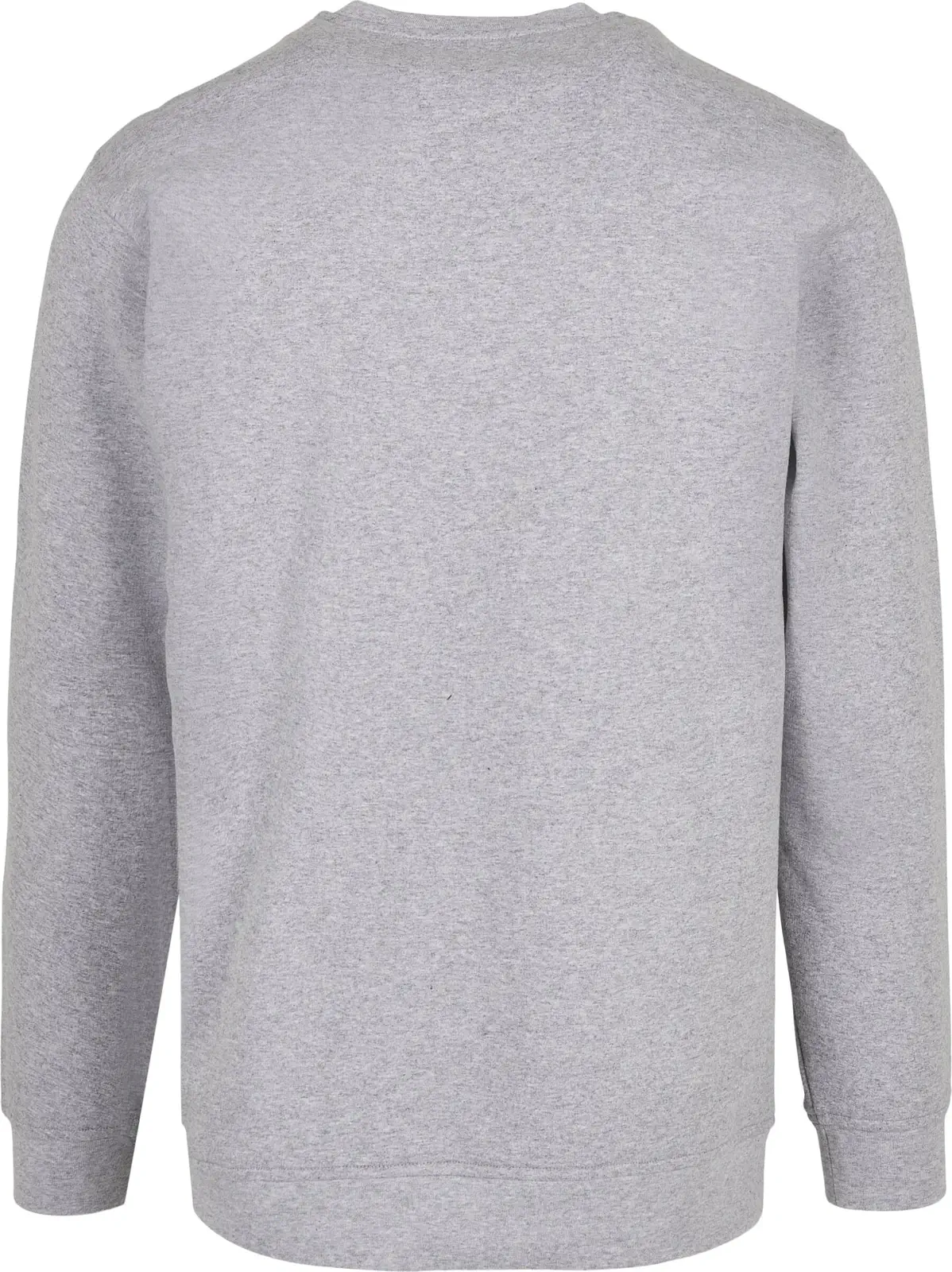 Build Your Brand Basic Crewneck