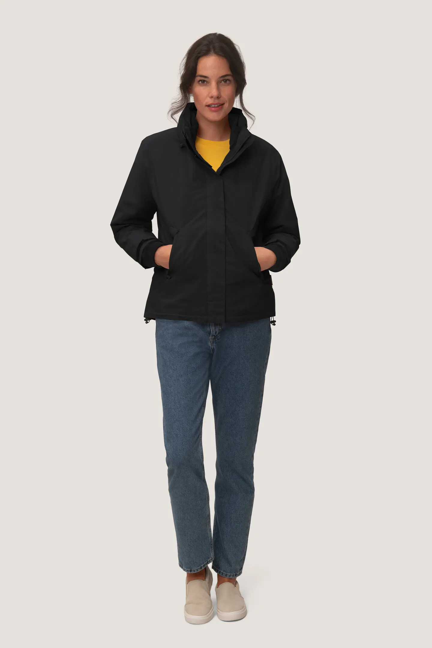 HAKRO Women-Active-Jacke 253 Aspen