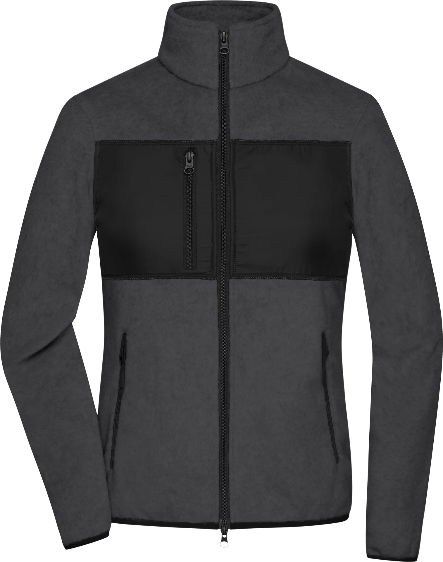James & Nicholson Ladies´ Fleece Jacket