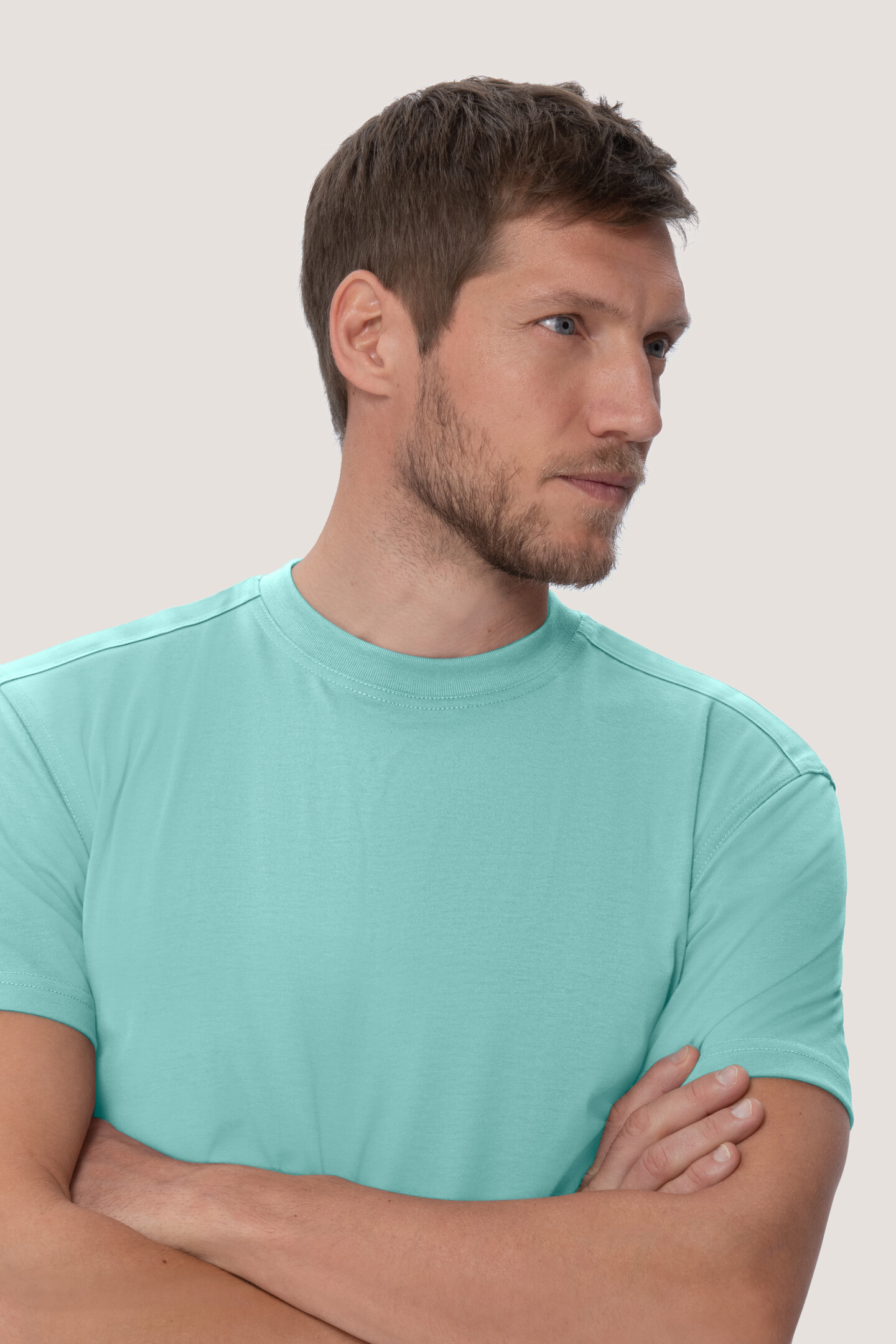 HAKRO T-Shirt 282 High Mikralinar® HAKRO T-Shirt 282 High Mikralinar®