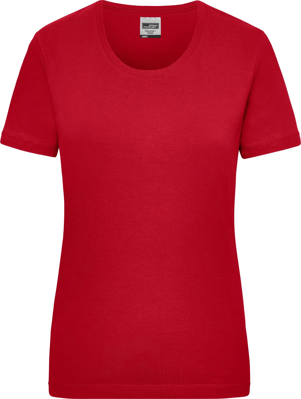 James & Nicholson Ladies Workwear-T 