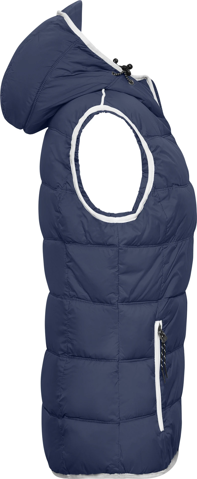 James & Nicholson Ladies Maritime Vest