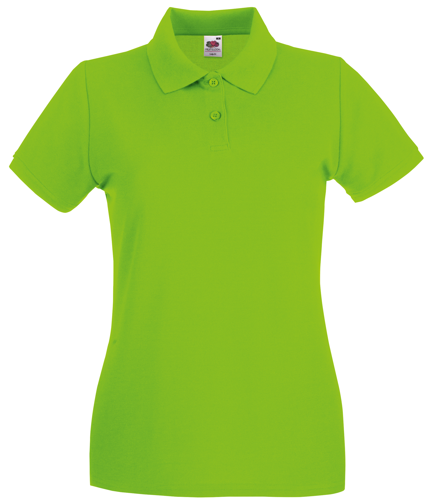 F.O.L. Lady-Fit Premium Polo F.O.L. Lady-Fit Premium Polo