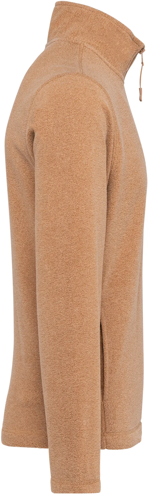 Kariban Microfleece Pullover mit 1/4 Zip "Enzo"