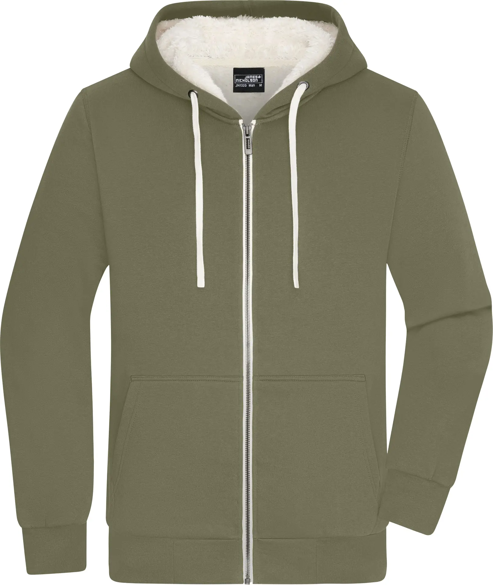 James & Nicholson Men´s Doubleface Jacket (JN1320)