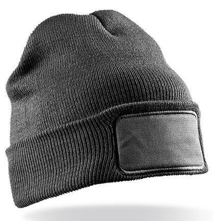 Result Double Knit Printers Beanie