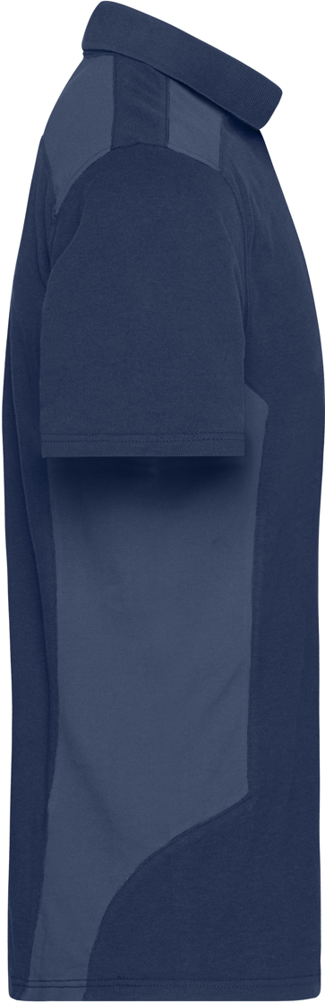 James & Nicholson Men's Workwear Polo Strong James & Nicholson Men's Workwear Polo Strong