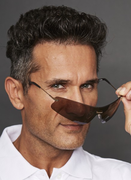 EKASTU Schutzbrille CARINA KLEIN DESIGN MIELA getönt EKASTU Schutzbrille CARINA KLEIN DESIGN MIELA getönt