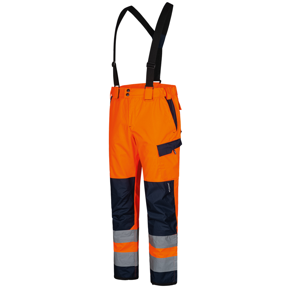elysee Warnschutz-Regenhose BJARKI elysee Warnschutz-Regenhose BJARKI