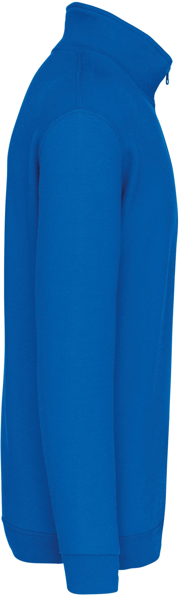 Kariban Sweater mit 1/4 Zip