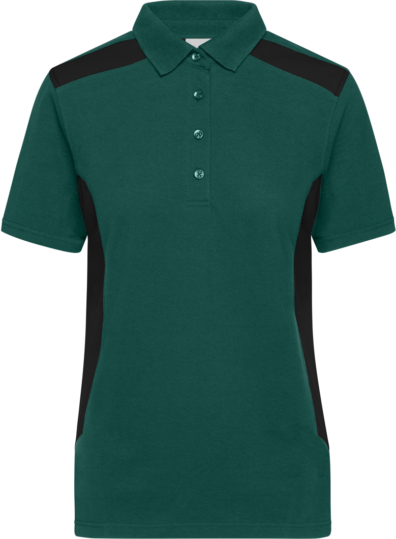 James & Nicholson Ladies Workwear Polo Strong James & Nicholson Ladies Workwear Polo Strong