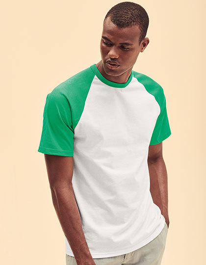 F.O.L. Shortsleeve Baseball T F.O.L. Shortsleeve Baseball T
