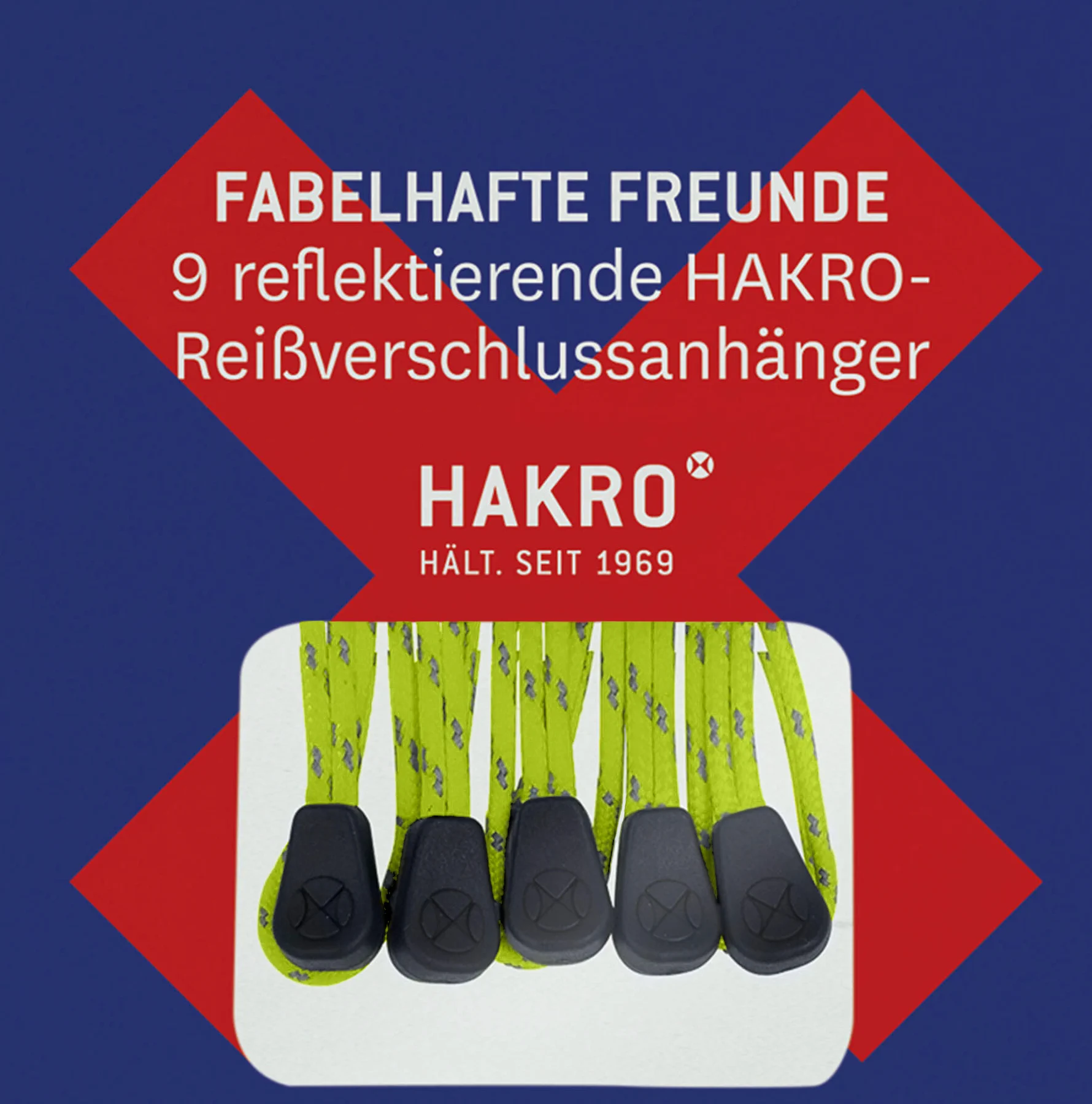 hakro-960-9-fabelhafte-freunde-kiwi-model-0 HAKRO 9 fabelhafte Freunde 960