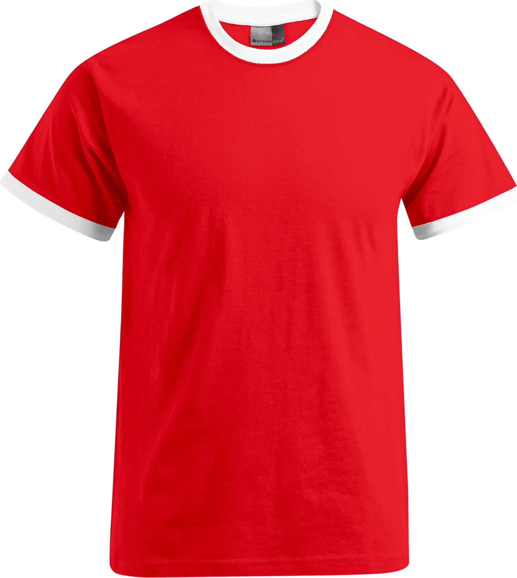 Promodoro Men's Contrast-T