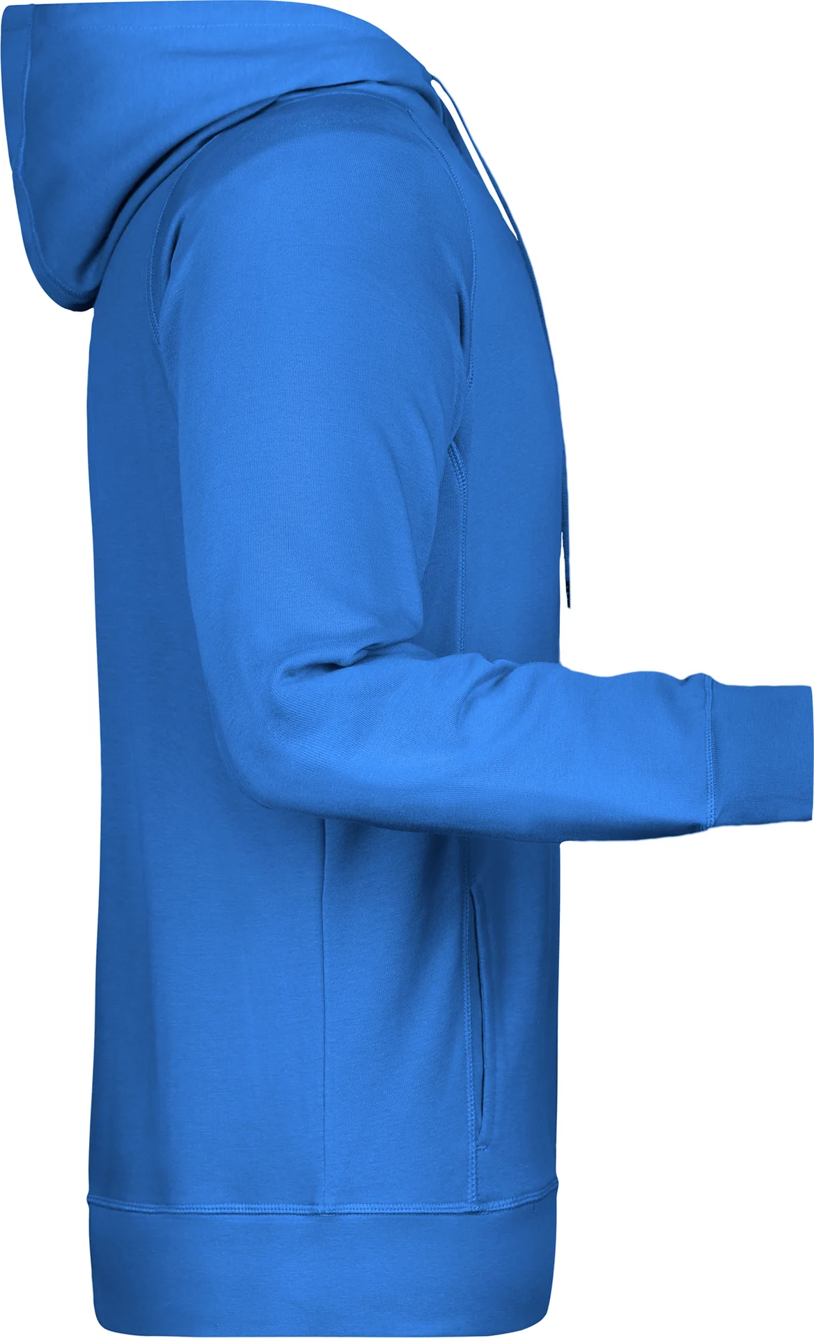 James & Nicholson Men`s Hoody 8024
