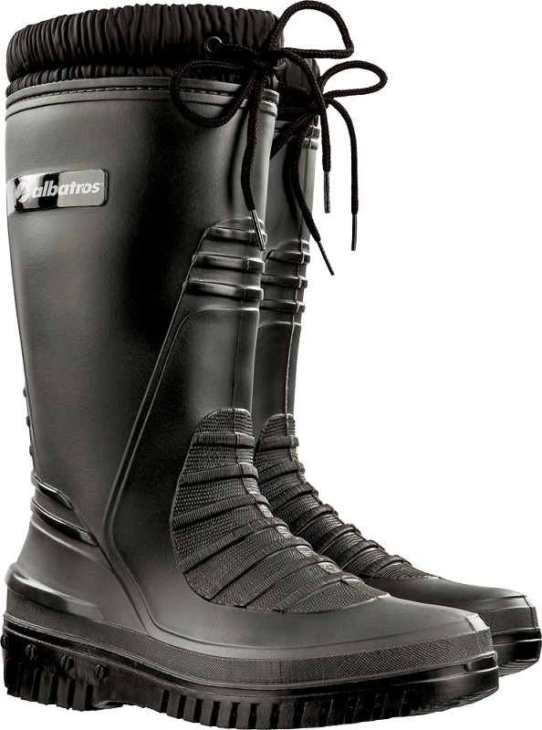 albatros Arktis 59.018.0 gefütterter Stiefel albatros Arktis 59.018.0 gefütterter Stiefel
