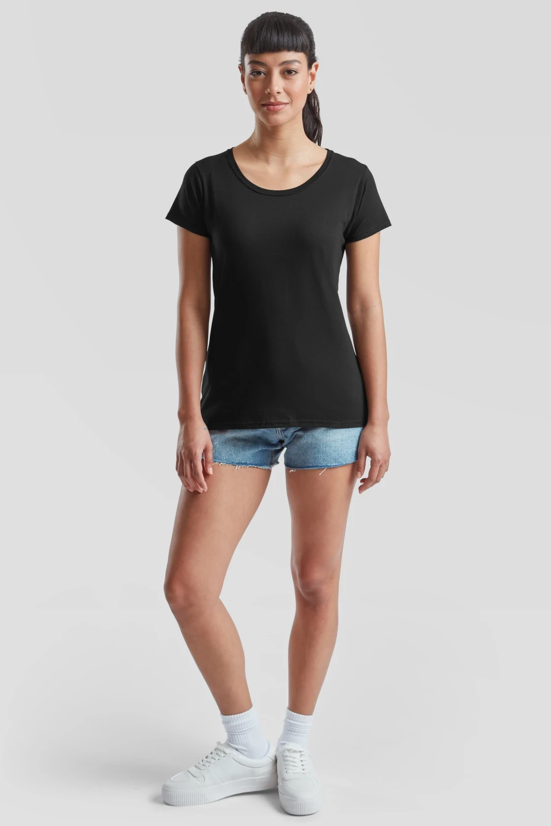 F.O.L. Lady-Fit Valueweight T