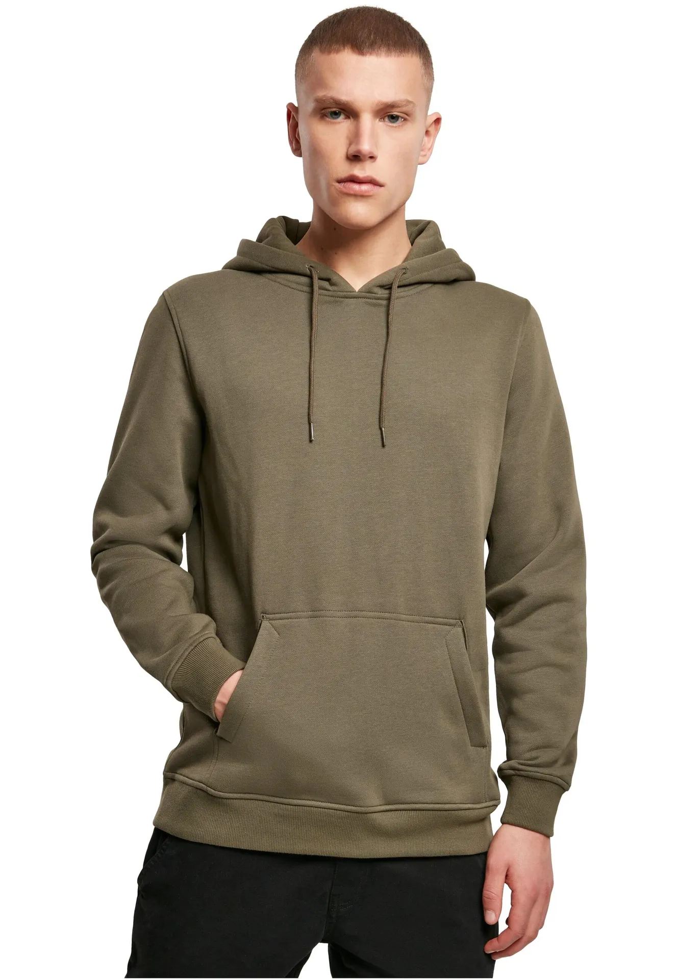 Build Your Brand Heavy Hoody
