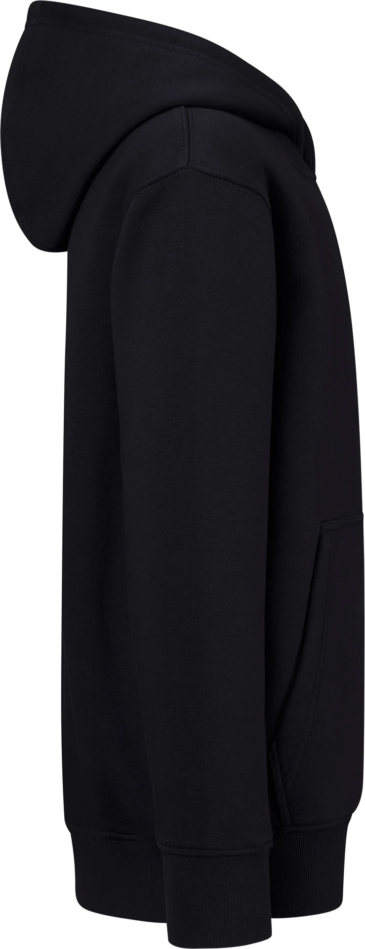 HAKRO Kinder Kapuzen-Sweatshirt 562 Bio-Baumwolle