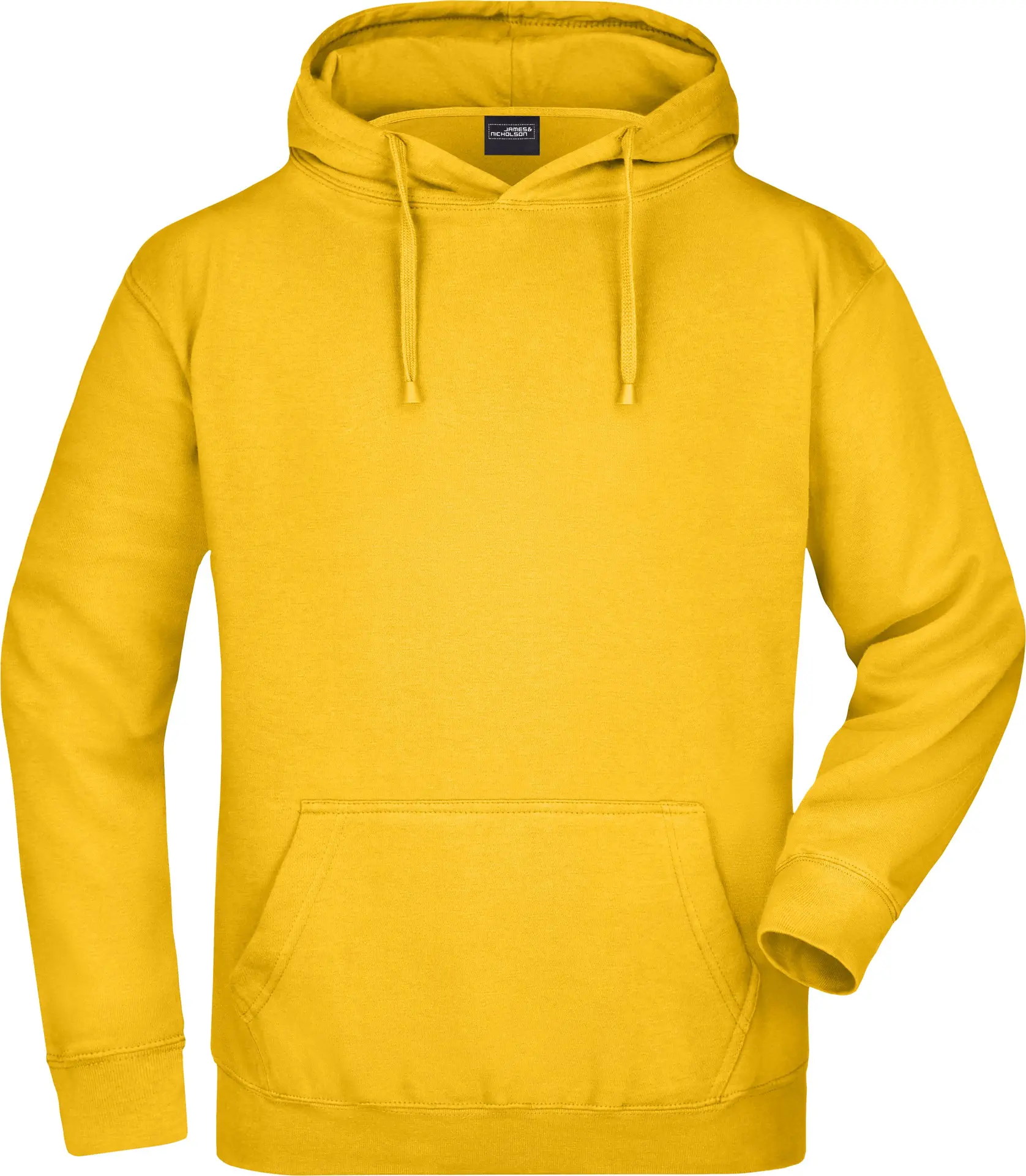 James & Nicholson Hooded Sweat