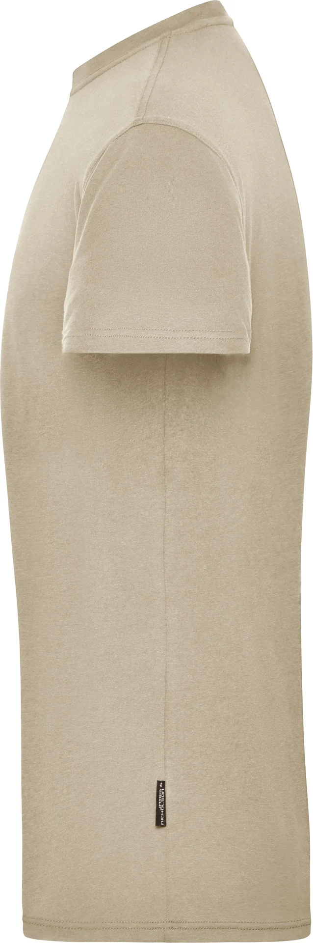 James & Nicholson Men's Bio Workwear T-Shirt