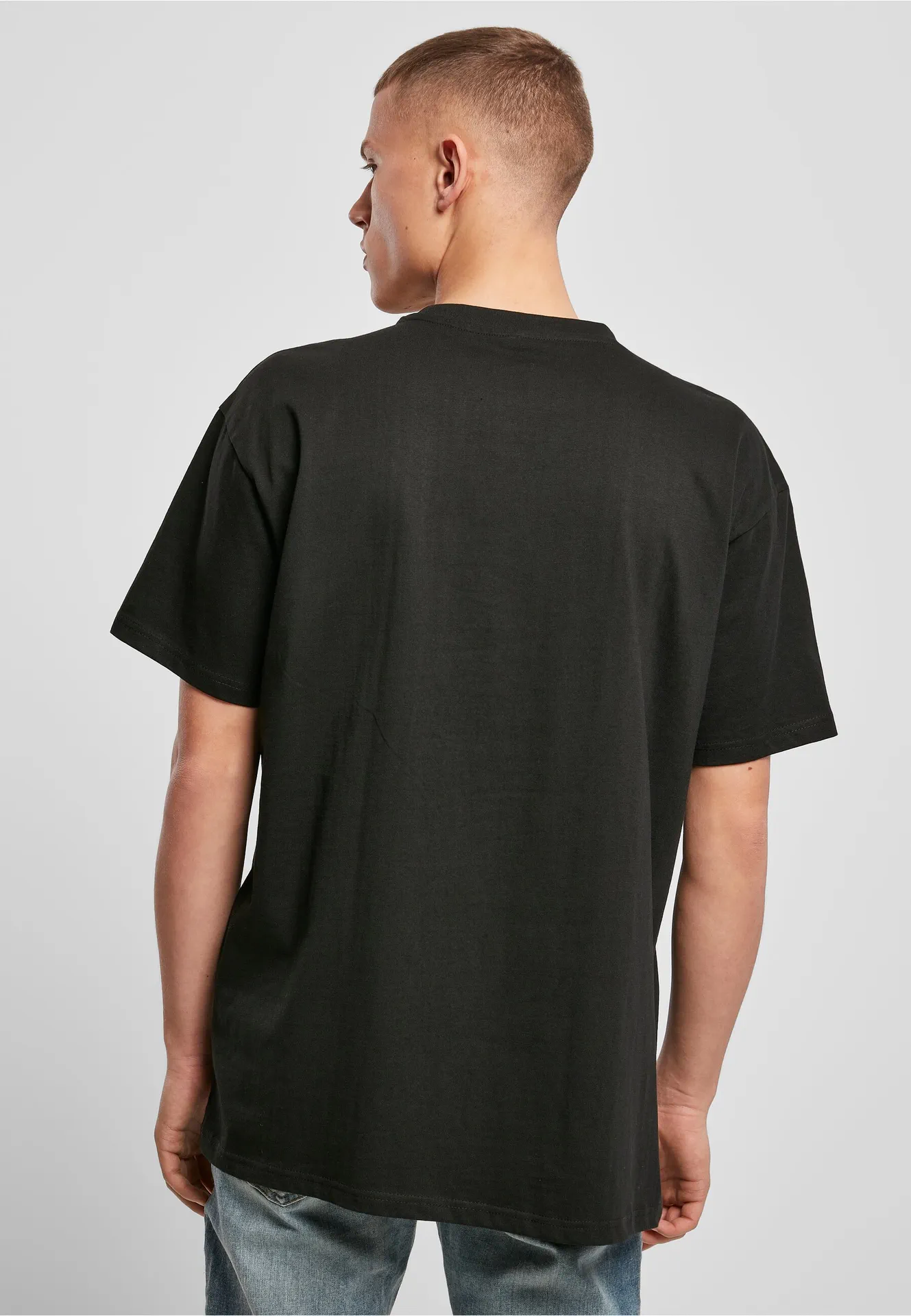 Build Your Brand Heavy Oversize Tee