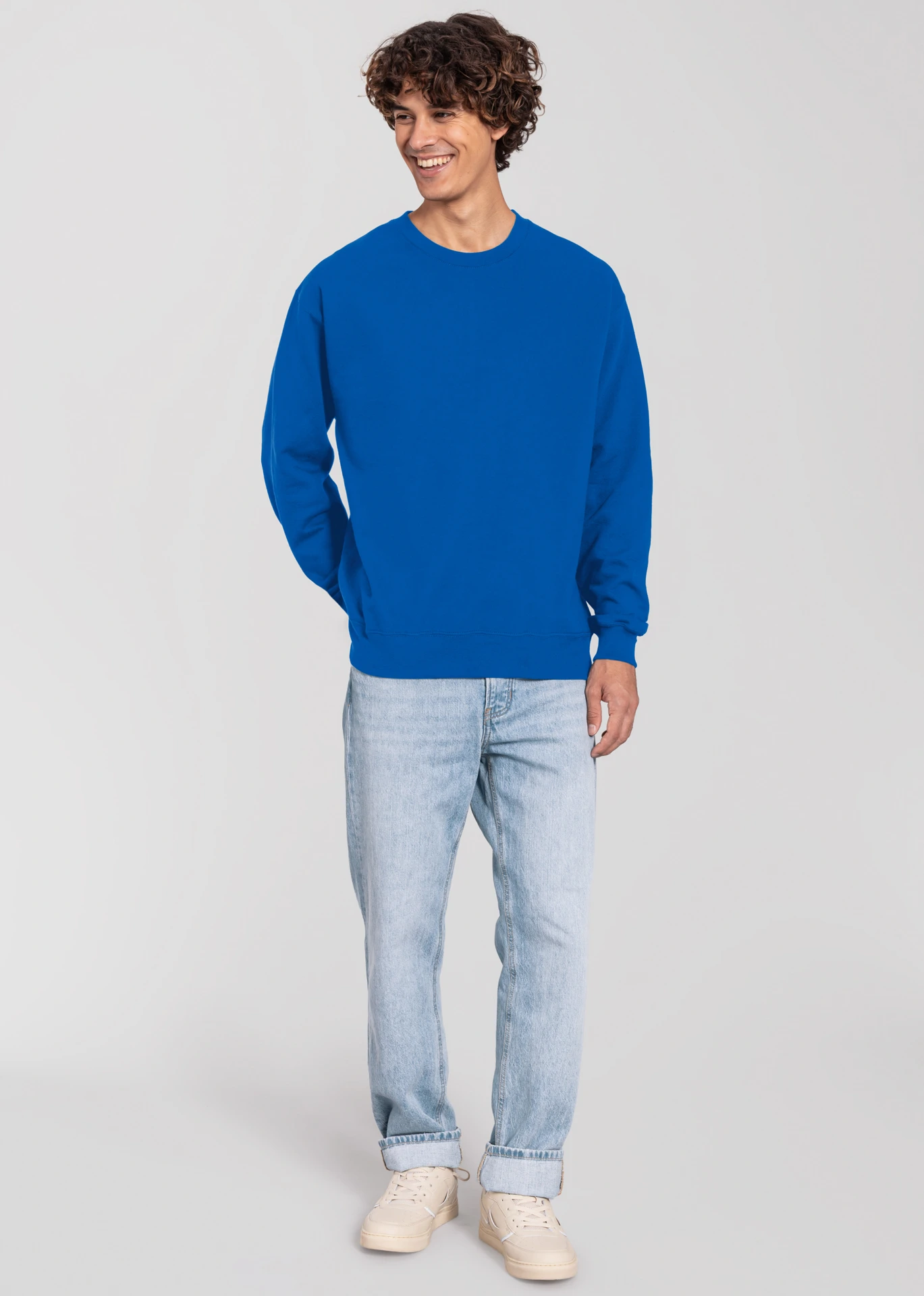 F.O.L. Iconic 250 Set-In Sweat