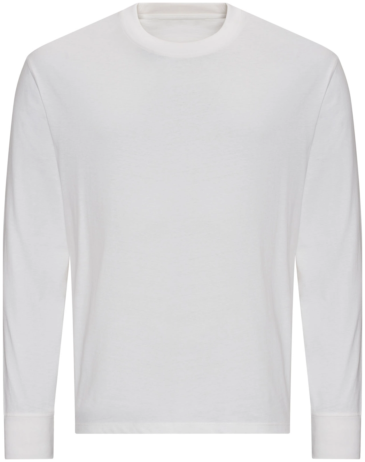 justts-jt019-oversize-100-long-sleeve-t-shirt-white-front-1 Just Ts Oversize 100 Long Sleeve T