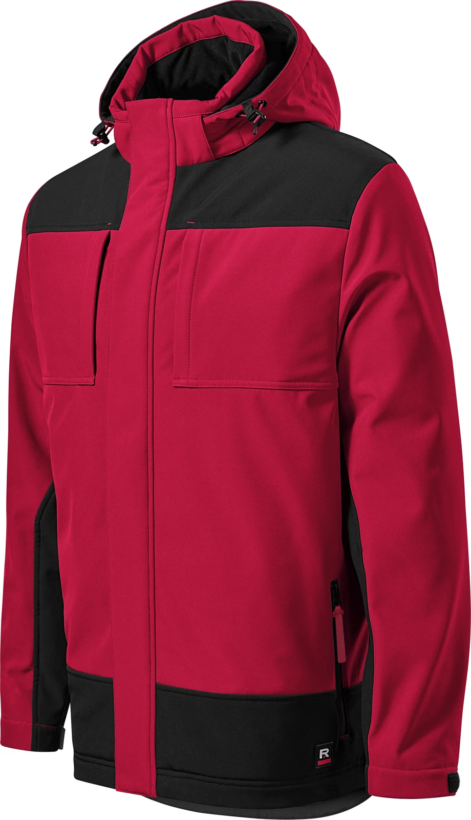 rimeck-w55-winter-softshell-jacke-vertex-marlbororot-left-3 VERTEX Winter Softshelljacke W55