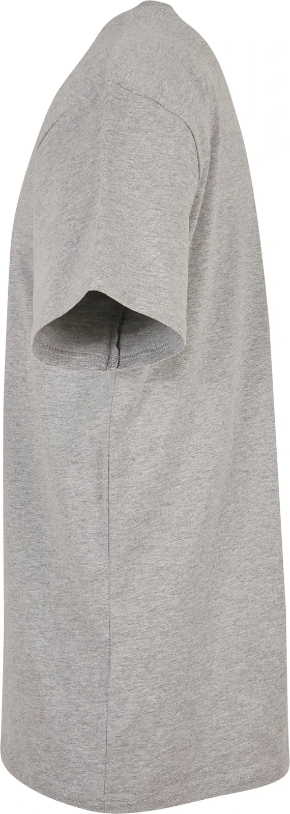 Build Your Brand Heavy Oversize Tee