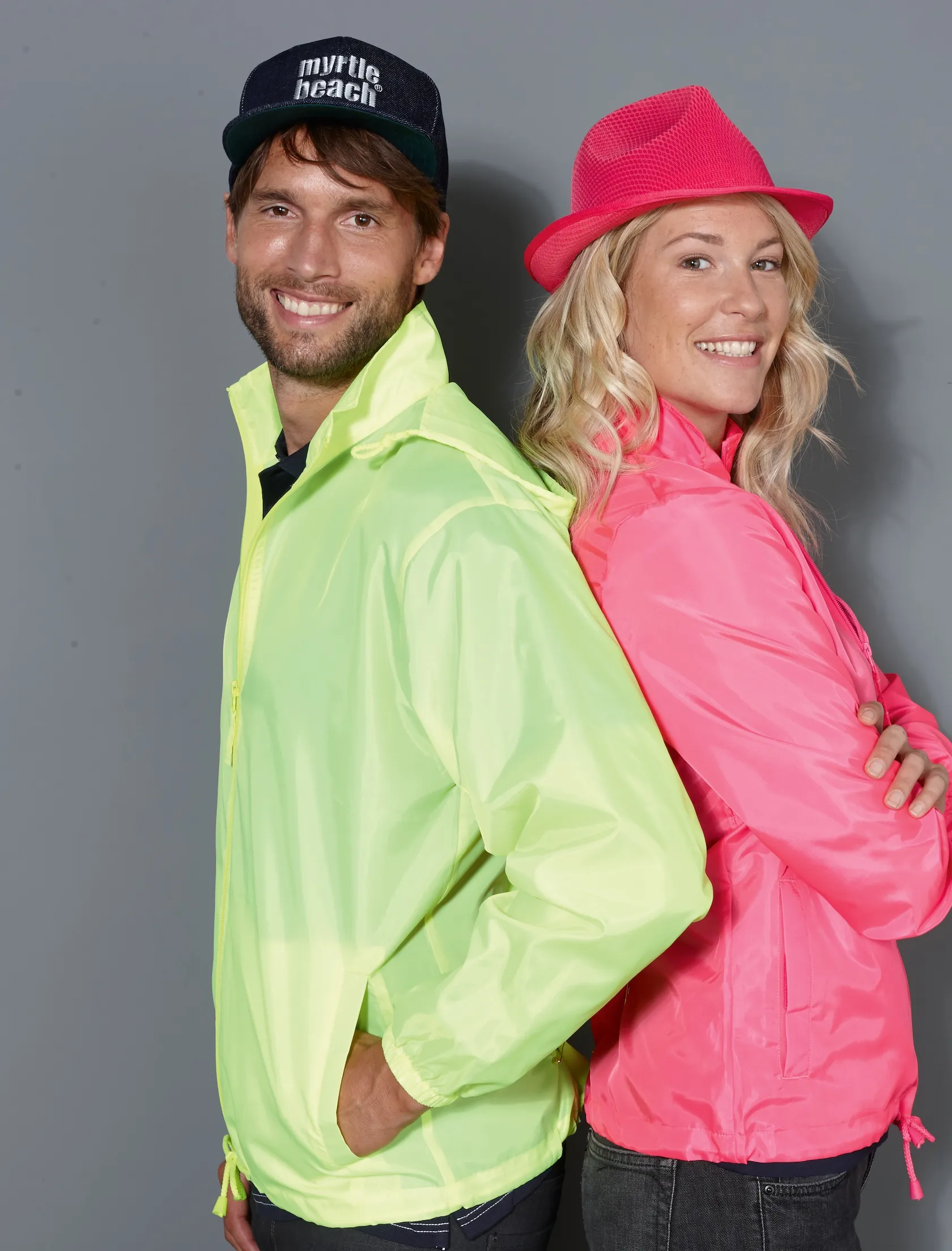 James & Nicholson Men's Promo Jacket