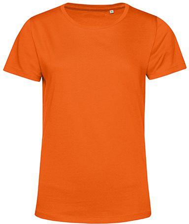 B&C #Organic E150 T-Shirt Women