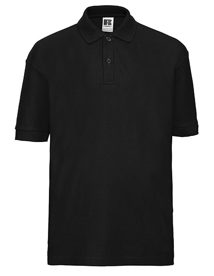 Russell Kids Poloshirt 65/35 Russell Kids Poloshirt 65/35