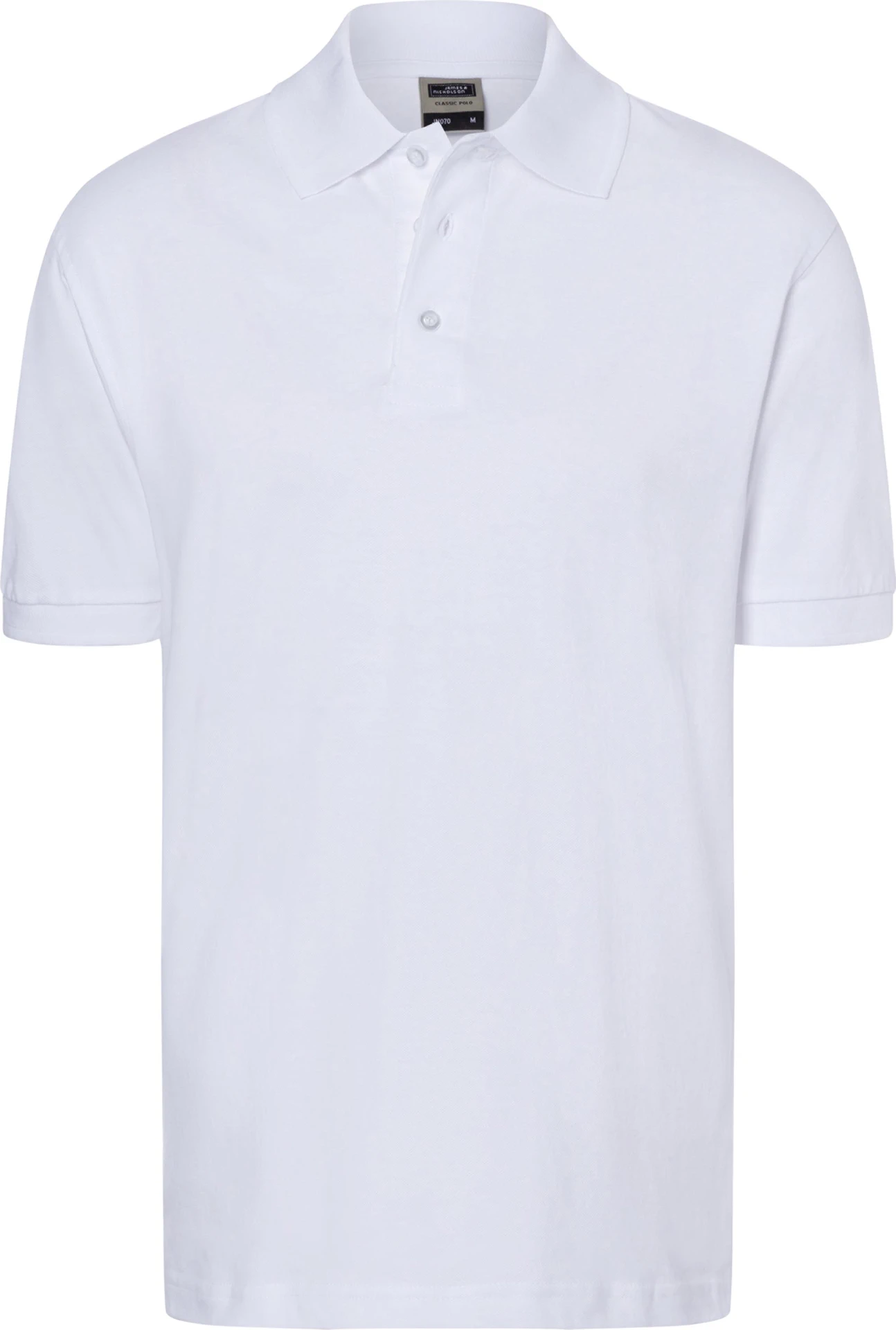 James & Nicholson Classic Polo