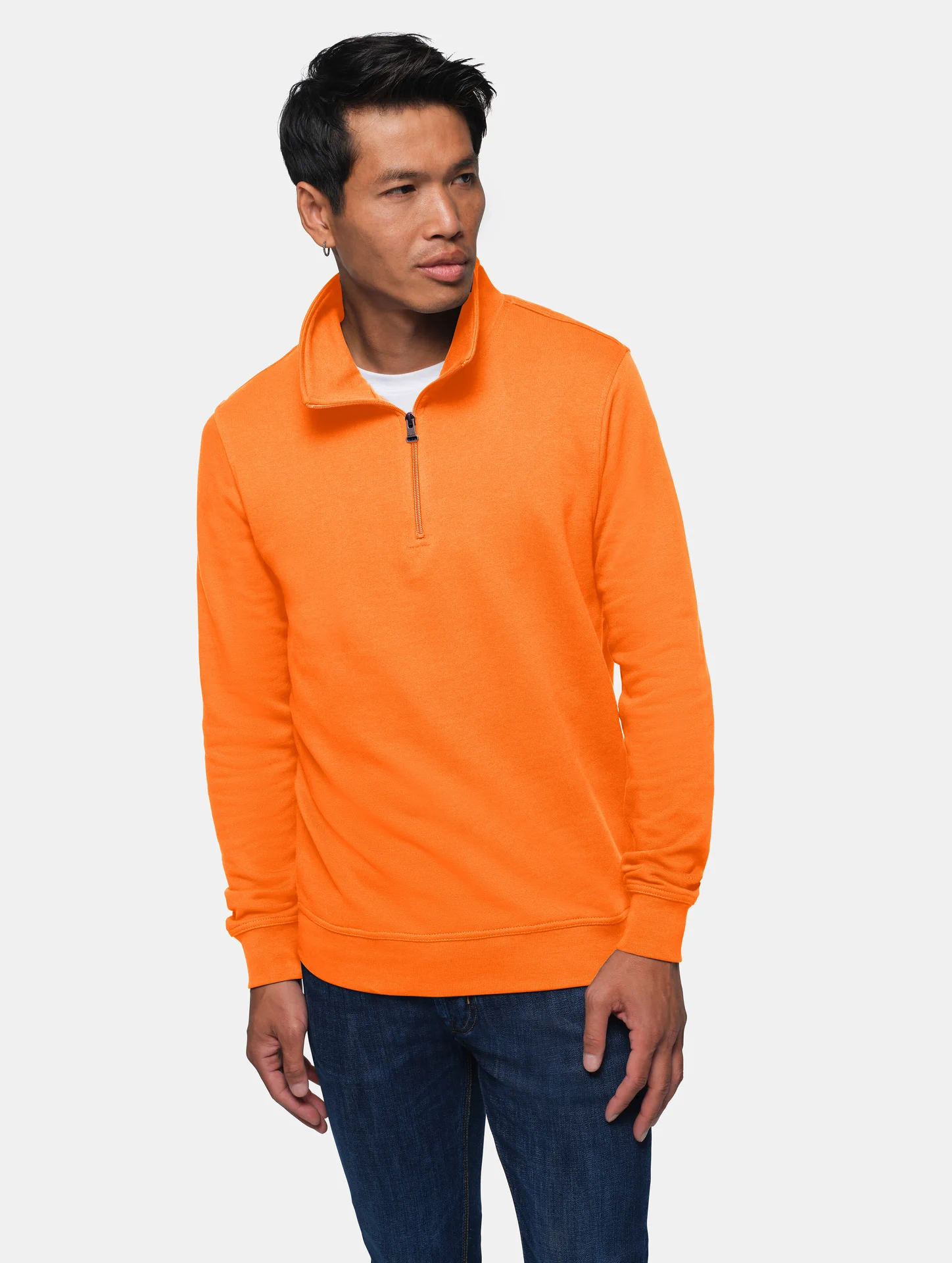 HAKRO Zip-Sweatshirt 451 Premium