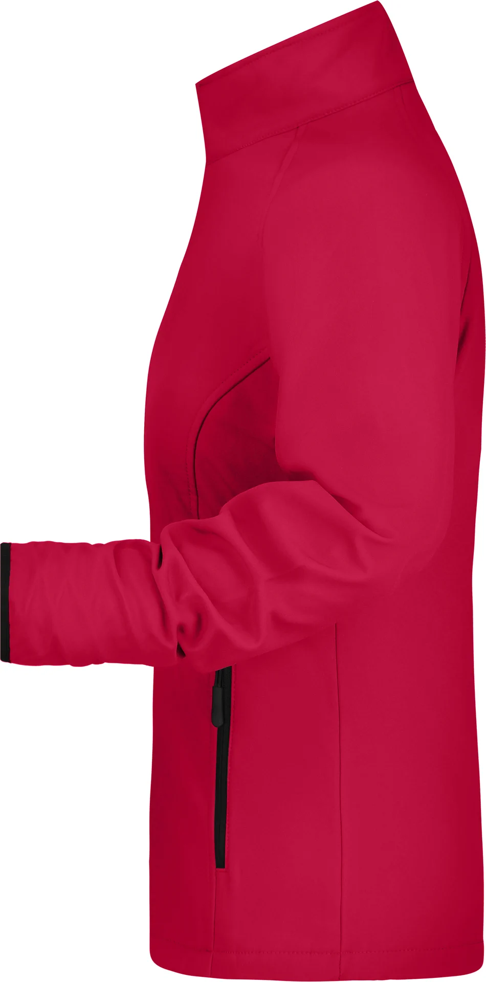 James & Nicholson Ladies Promo Softshell Jacket