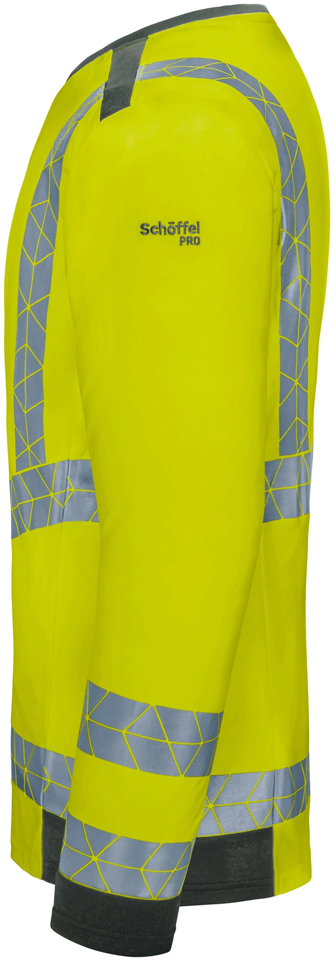 Schöffel PRO 7732 SIGNALHELD Warnschutz Longsleeve