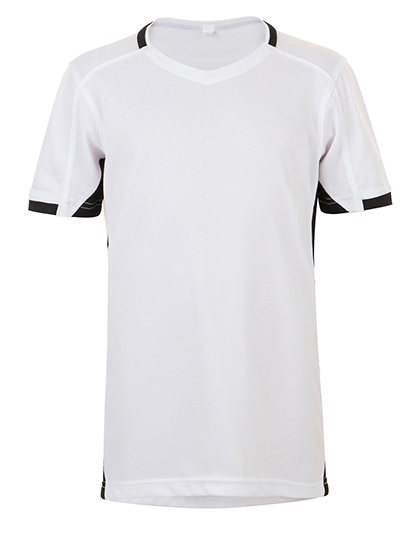 white/black