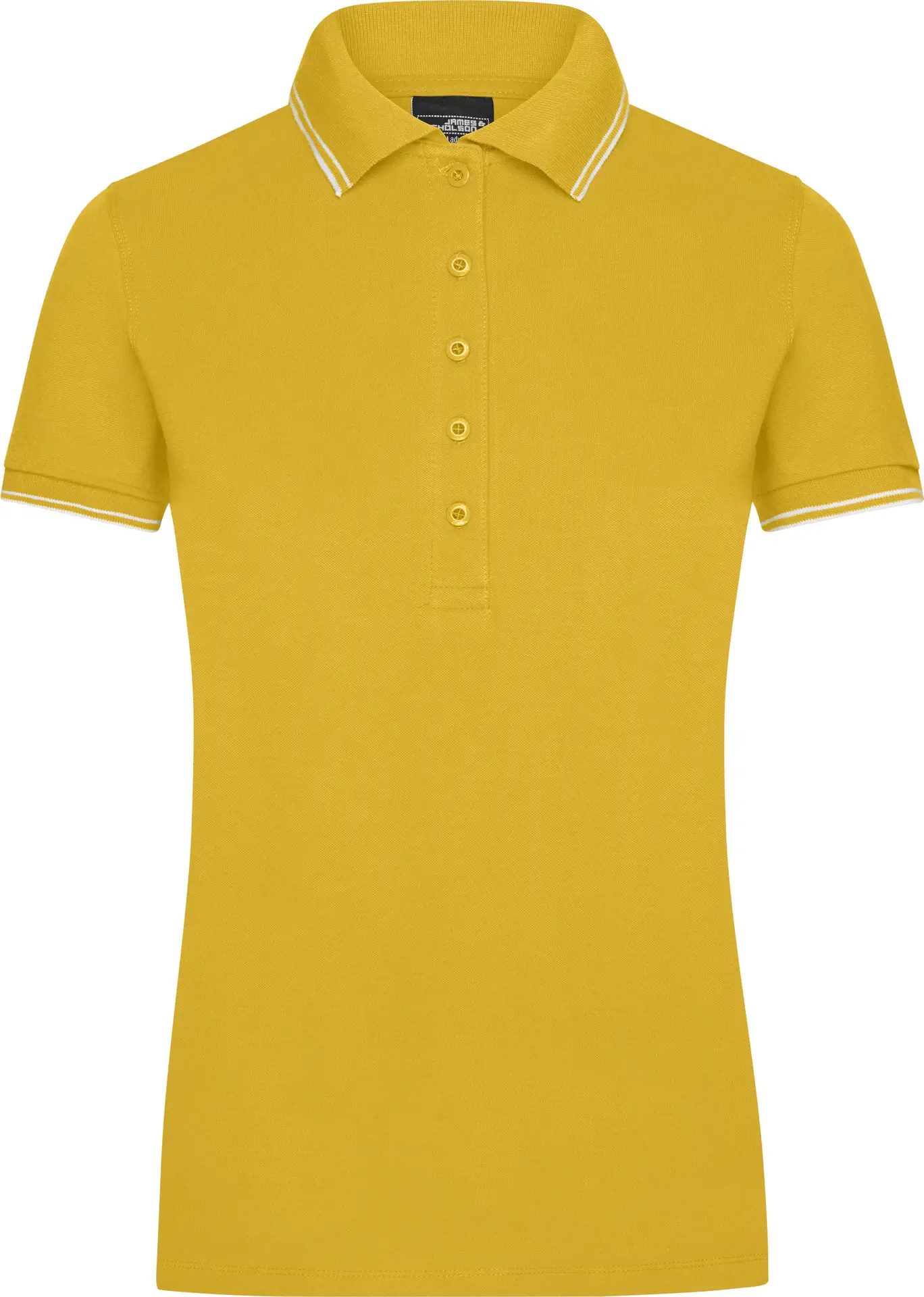 James & Nicholson Ladies Piqué Polo