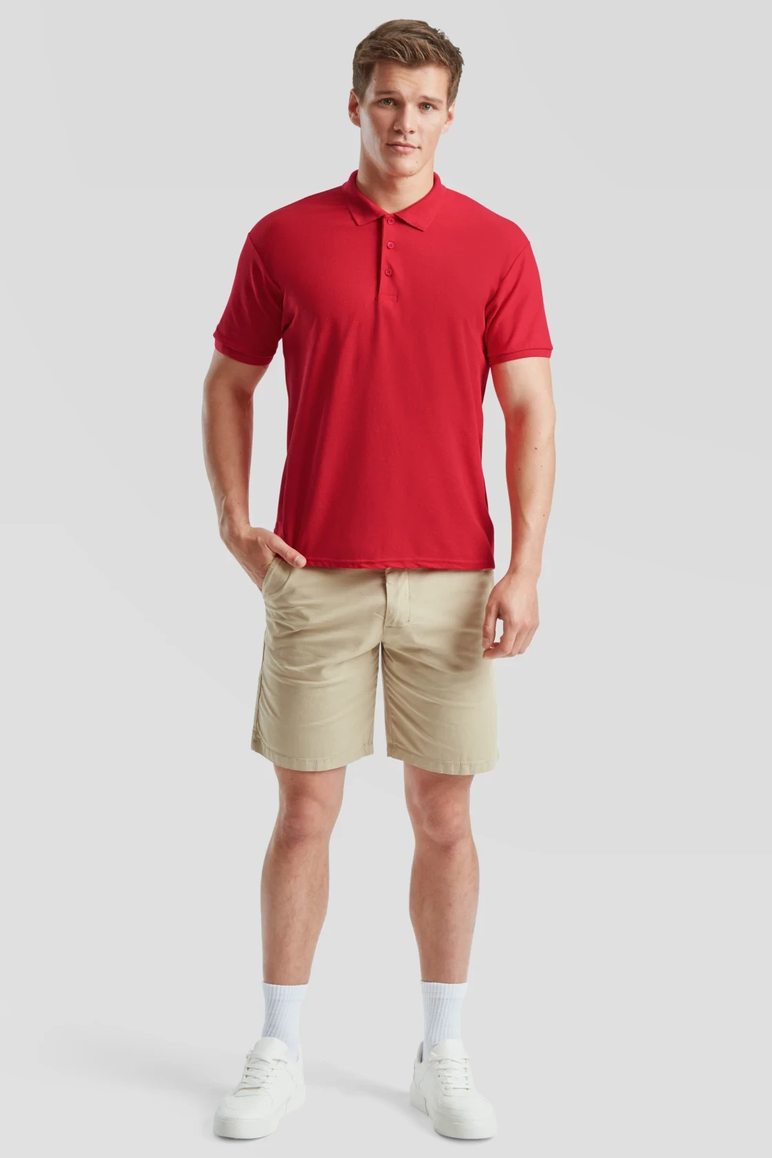 F.O.L. 65/35 Piqué Polo