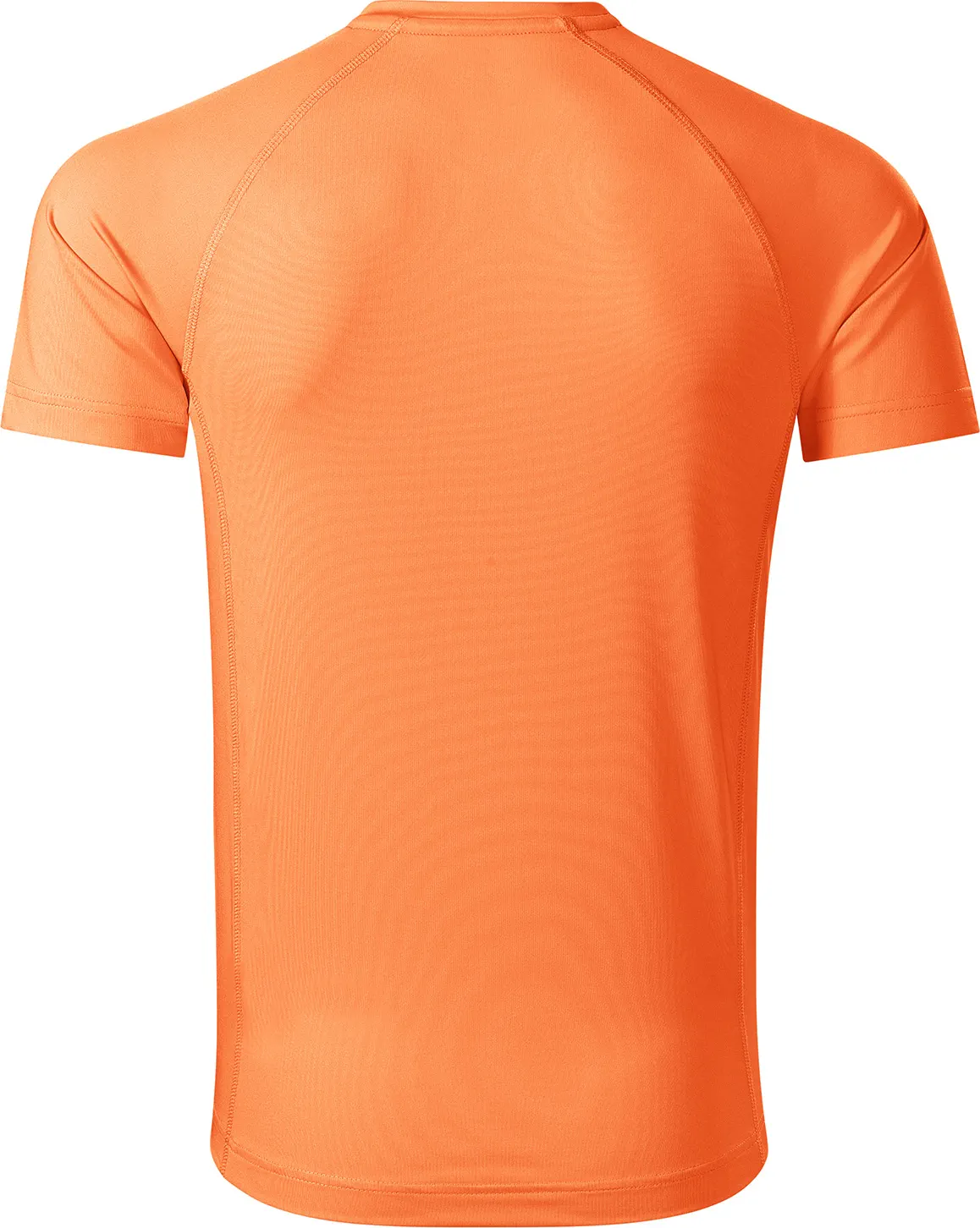 malfini-175-destiny-t-shirt-herren-neonmandarine-back-5 MALFINI T-Shirt Destiny 175
