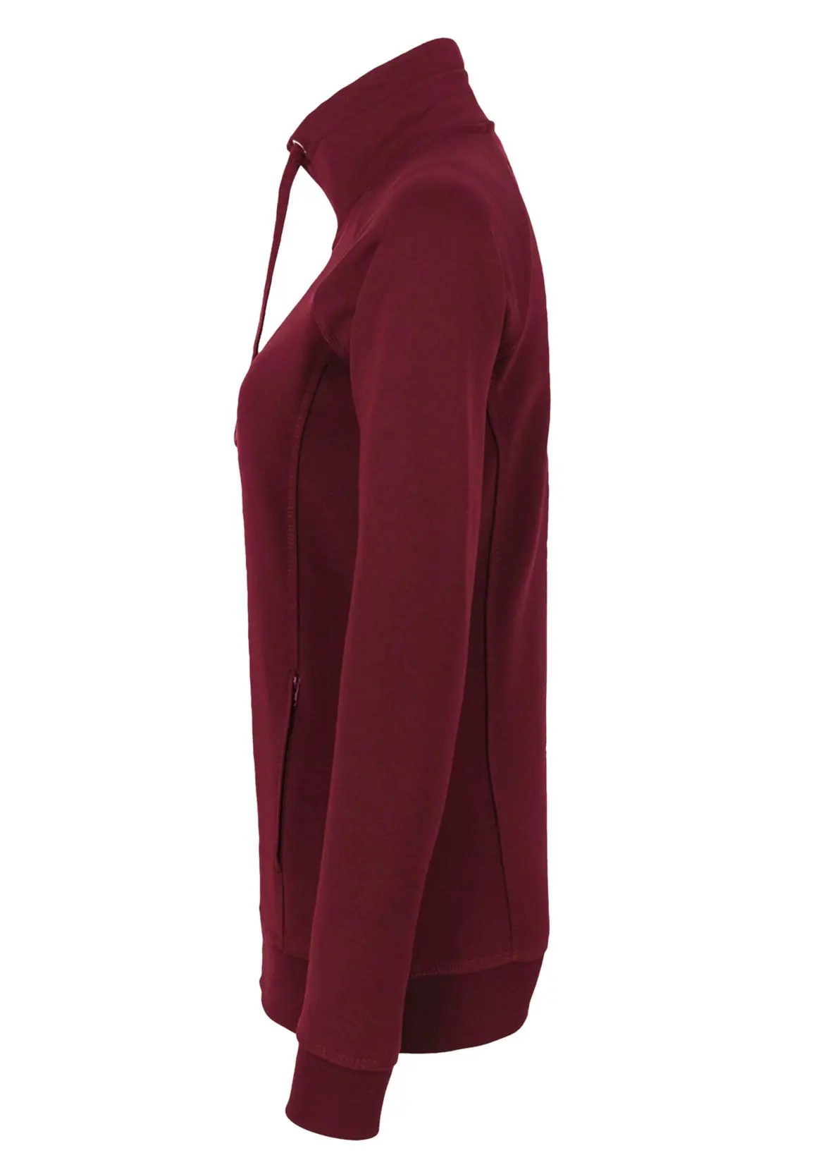 HAKRO Women-Sweatjacke 406 College HAKRO Women-Sweatjacke 406 College