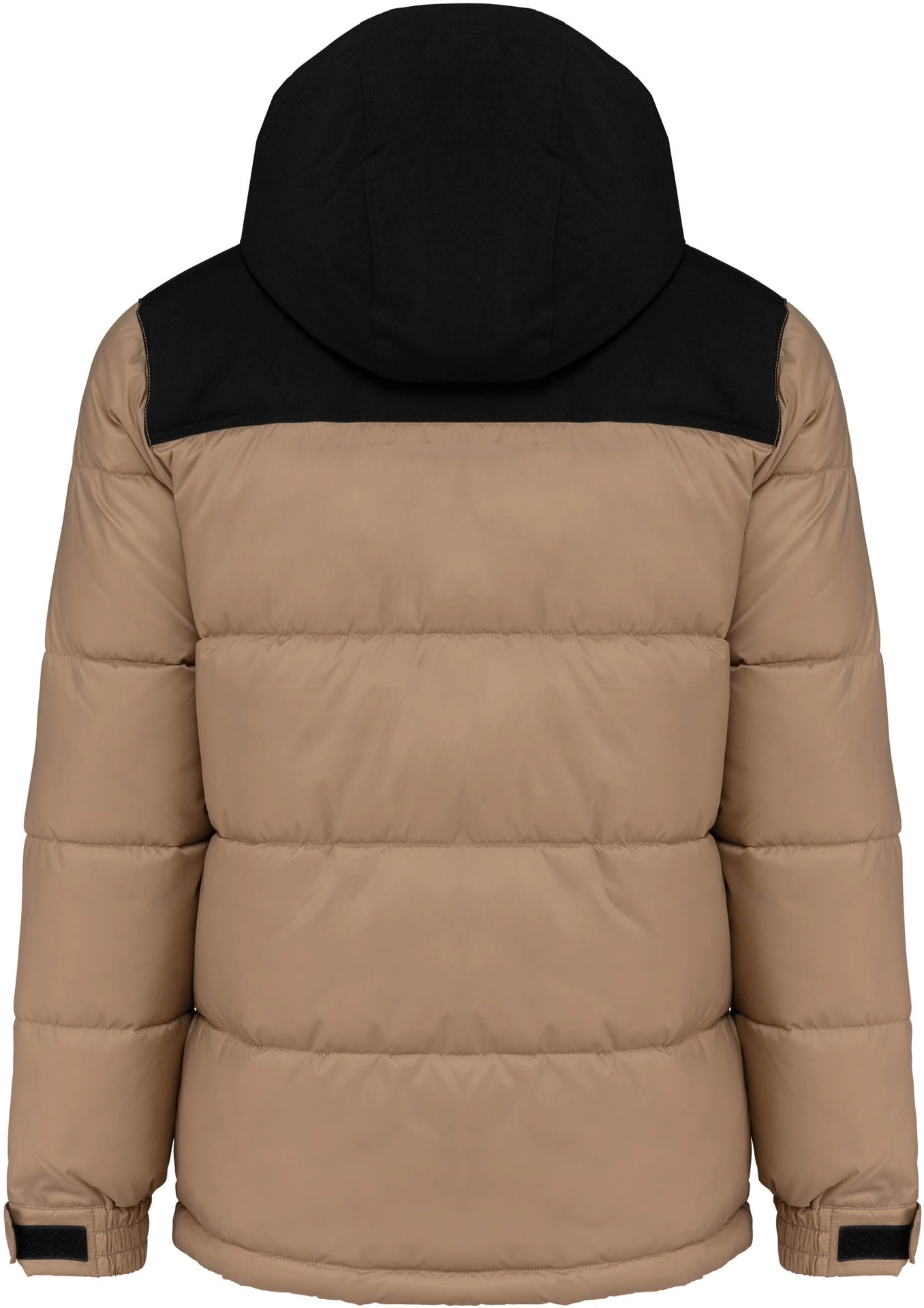 Kariban Kapuzen Steppjacke