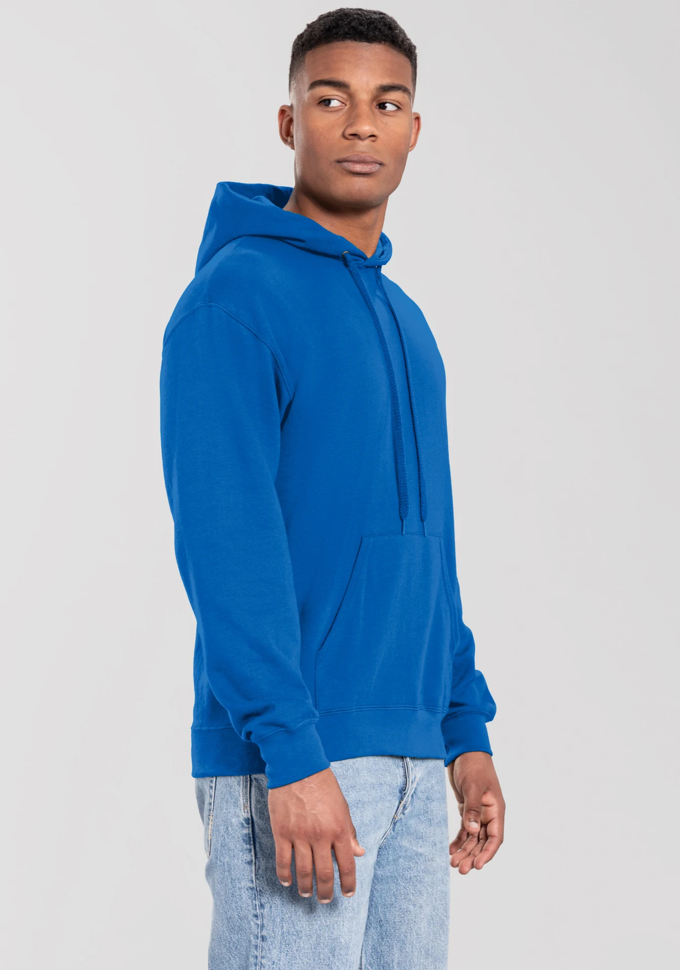 F.O.L. Iconic 250 Hooded Sweat