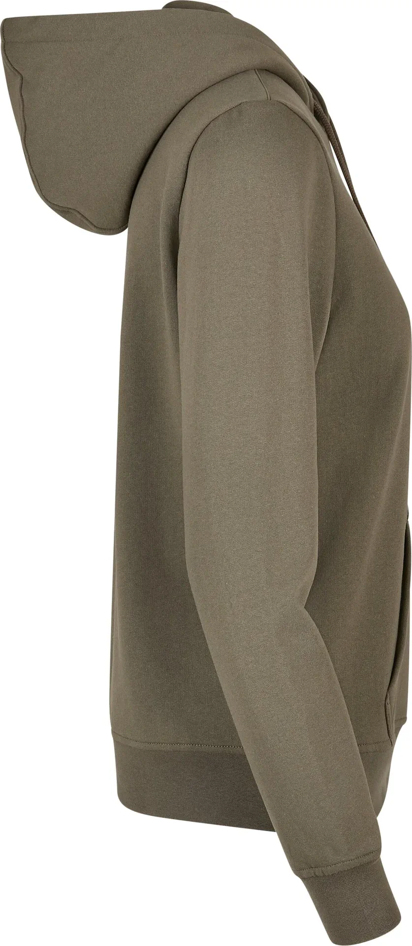 Build Your Brand Ladies Basic Hoody