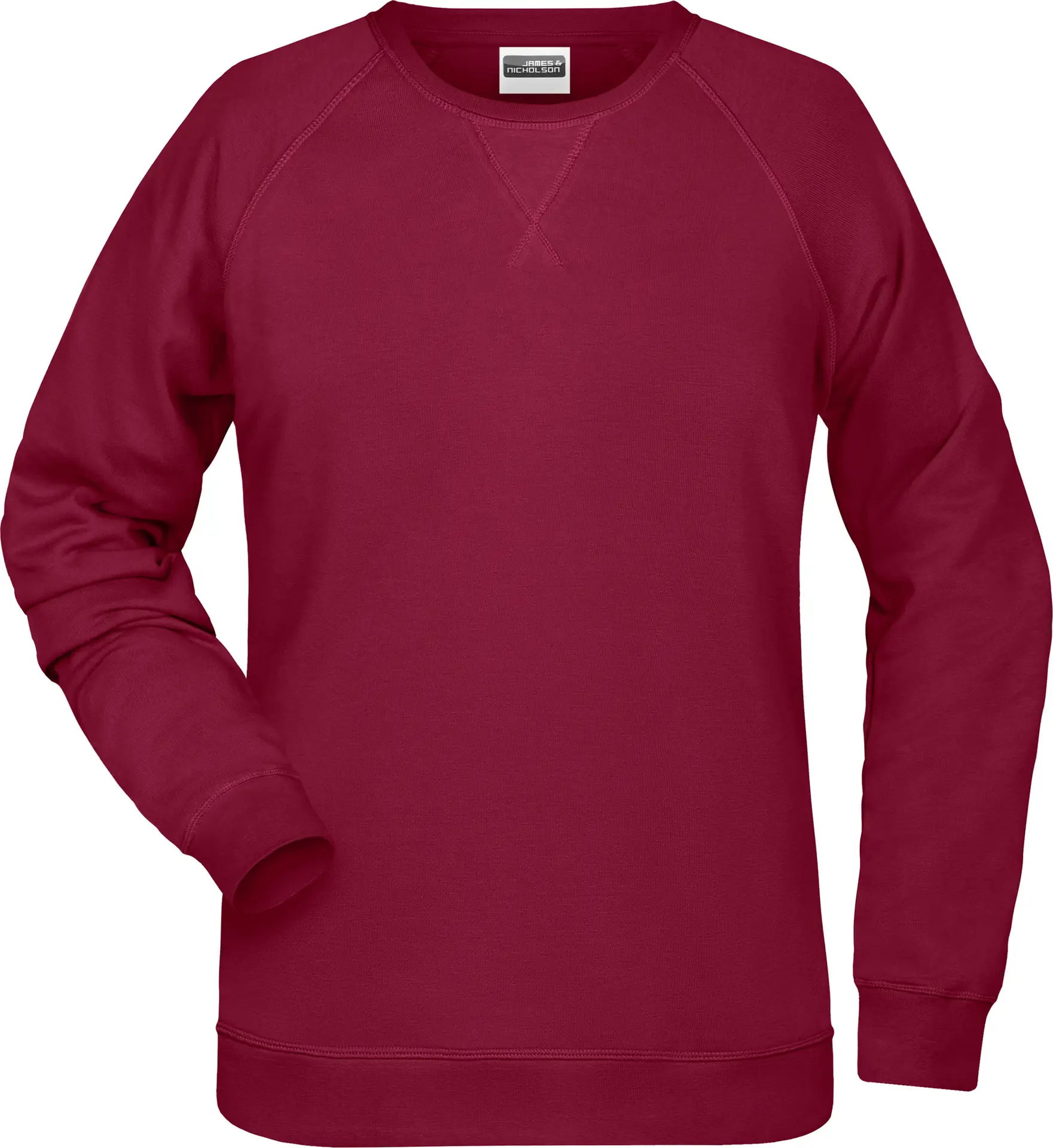 James & Nicholson Ladies Sweat