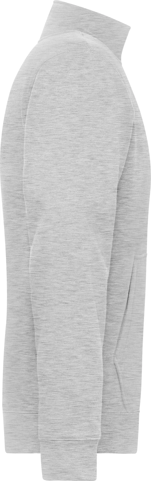 James & Nicholson Men´s Doubleface Work Jacket -SOLID-